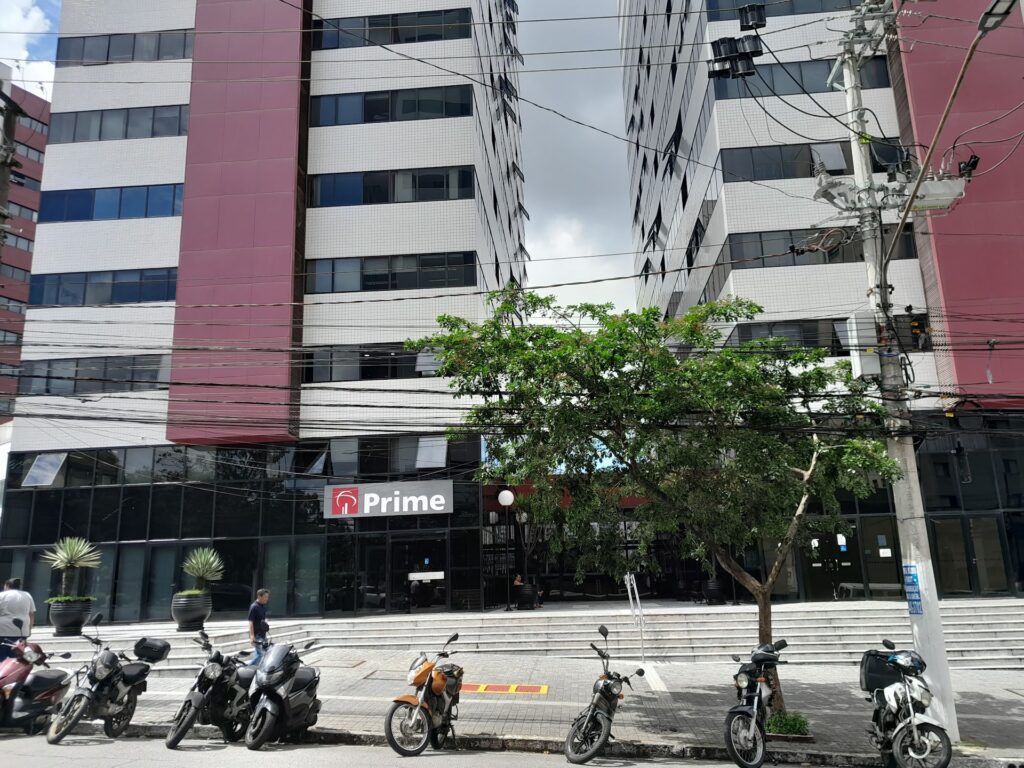 Condomínio Edifício Denver e Austin Office Center